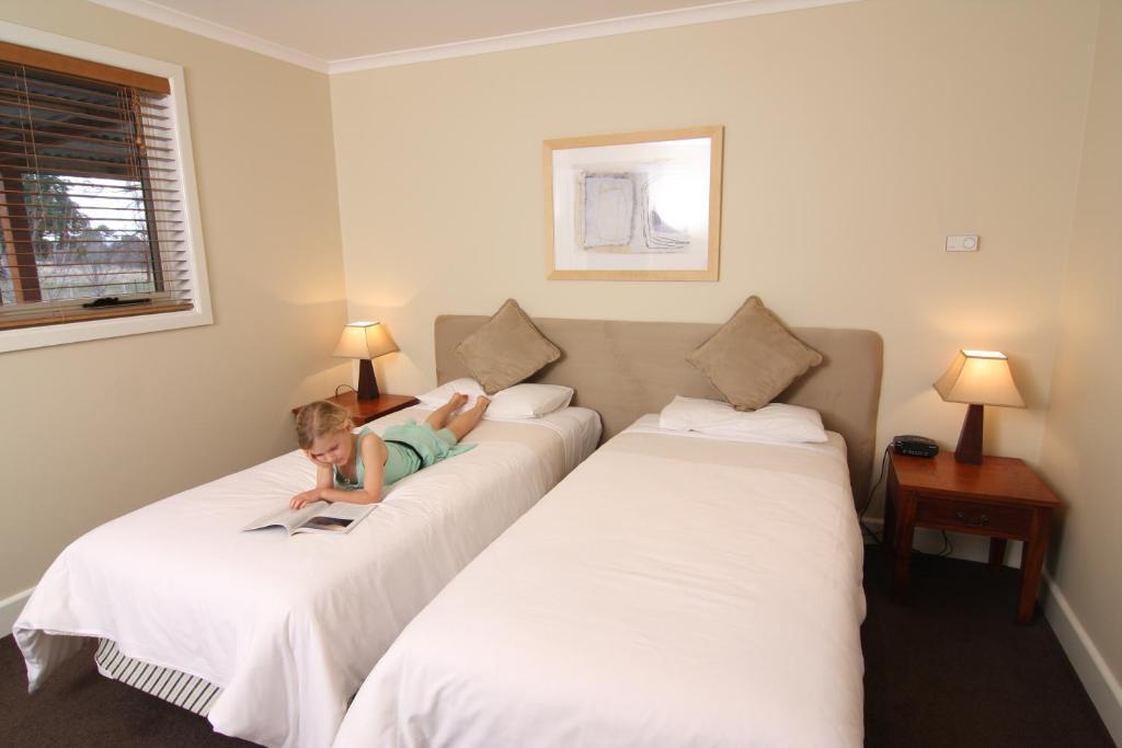 Moore Park Apartments Armidale Pokój zdjęcie