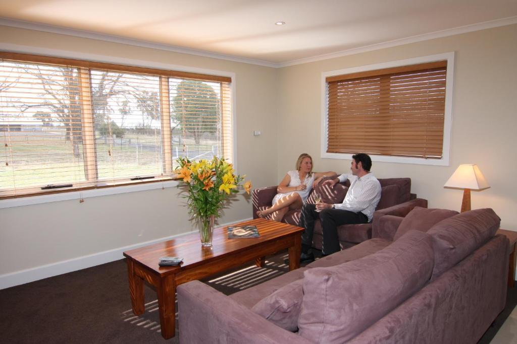 Moore Park Apartments Armidale Pokój zdjęcie