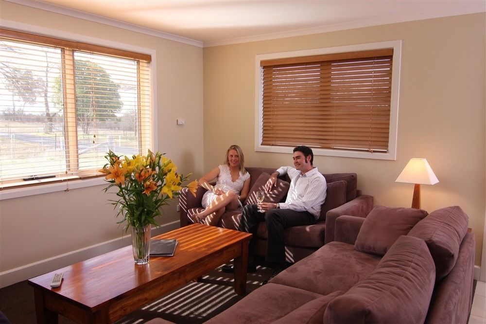 Moore Park Apartments Armidale Zewnętrze zdjęcie
