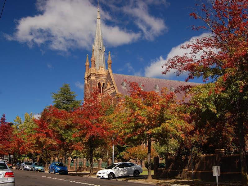 Moore Park Apartments Armidale Zewnętrze zdjęcie